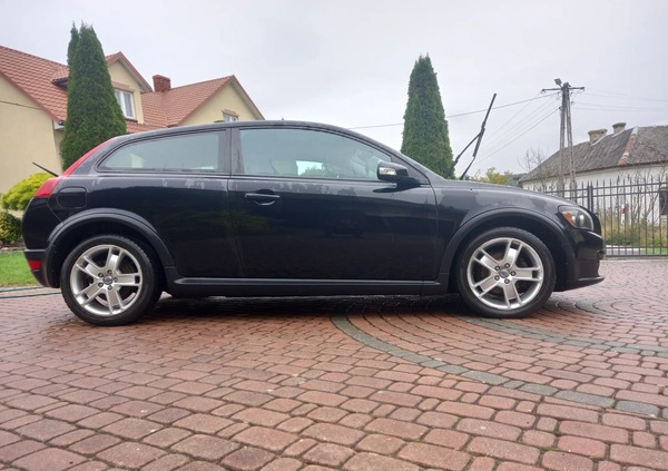 Volvo C30 cena 13400 przebieg: 275000, rok produkcji 2007 z Kielce małe 11